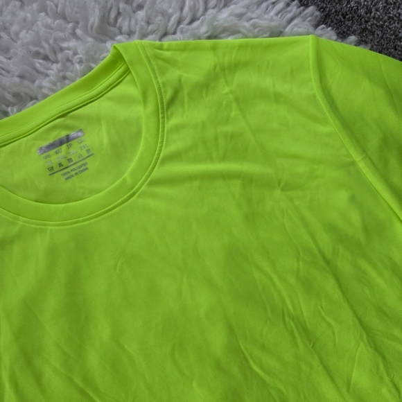 MAGCOMSEN Men's Quick Dry T-Shirts UPF 50+ Athletic Running Workout Tee … - Picture 3 of 8